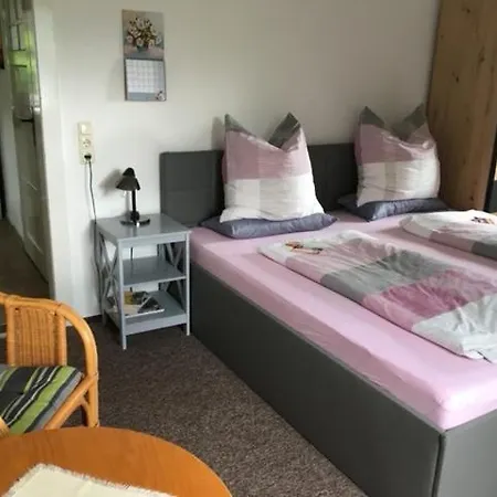 Graupner Accommodatie bij particulieren Schwarzenberg (Saxony)