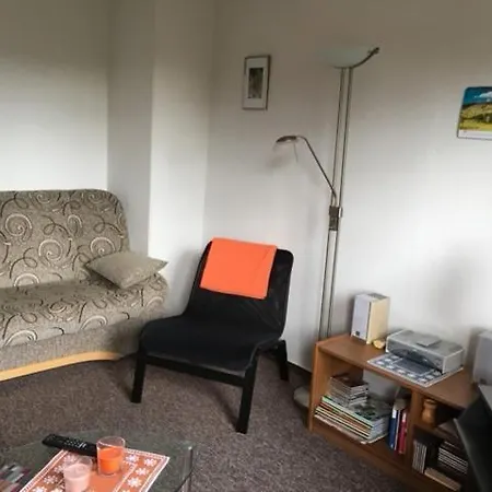 Graupner Privatunterkunft Schwarzenberg/Erzgebirge