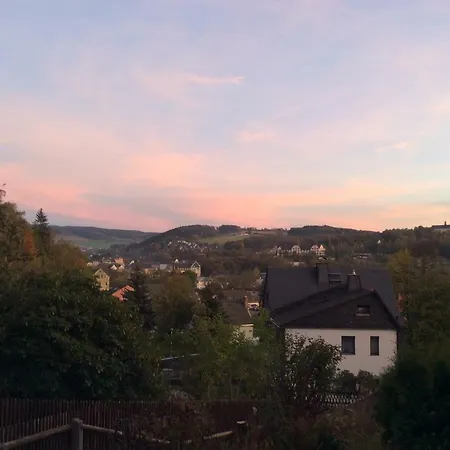 Graupner * Schwarzenberg (Saxony)