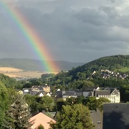 Graupner Privatunterkunft Schwarzenberg/Erzgebirge