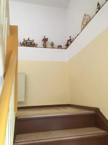 Rum i privatbostad Graupner Schwarzenberg (Saxony)