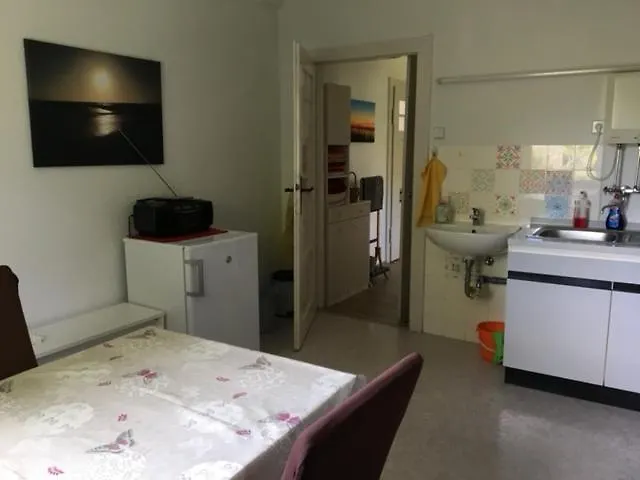 Rum i privatbostad Graupner Schwarzenberg (Saxony)