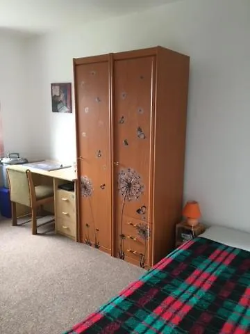 Graupner Rum i privatbostad Schwarzenberg (Saxony)