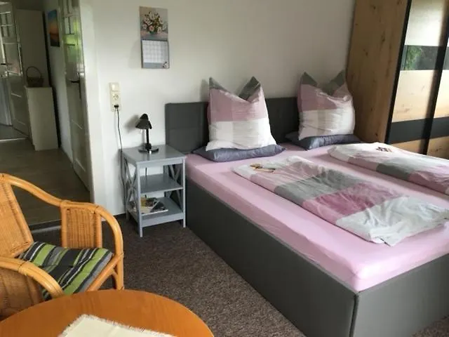 Graupner Rum i privatbostad Schwarzenberg (Saxony)