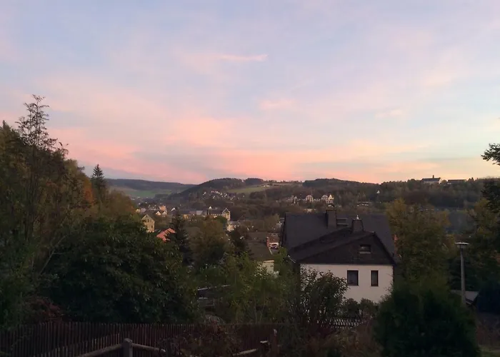 Graupner * Schwarzenberg (Saxony)