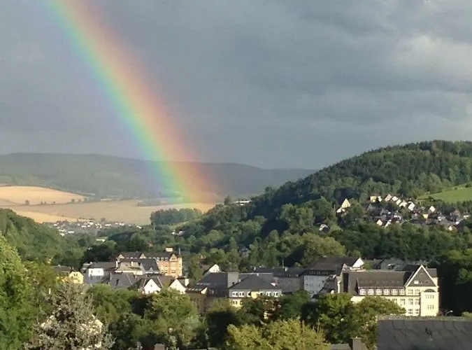 Graupner Rum i privatbostad Schwarzenberg (Saxony)