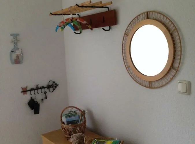 Rum i privatbostad Graupner Schwarzenberg (Saxony)